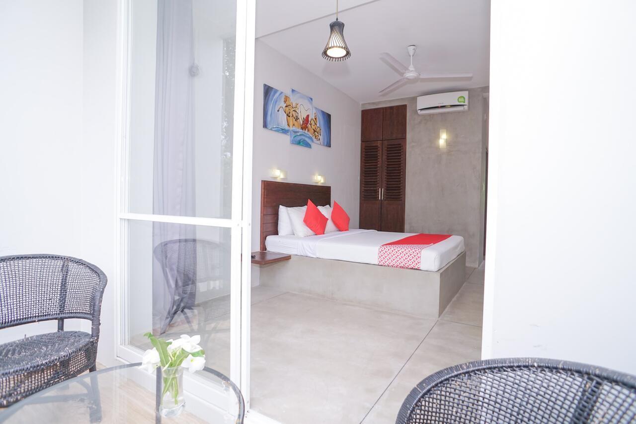 Chariot Lodge Hikkaduwa Zewnętrze zdjęcie