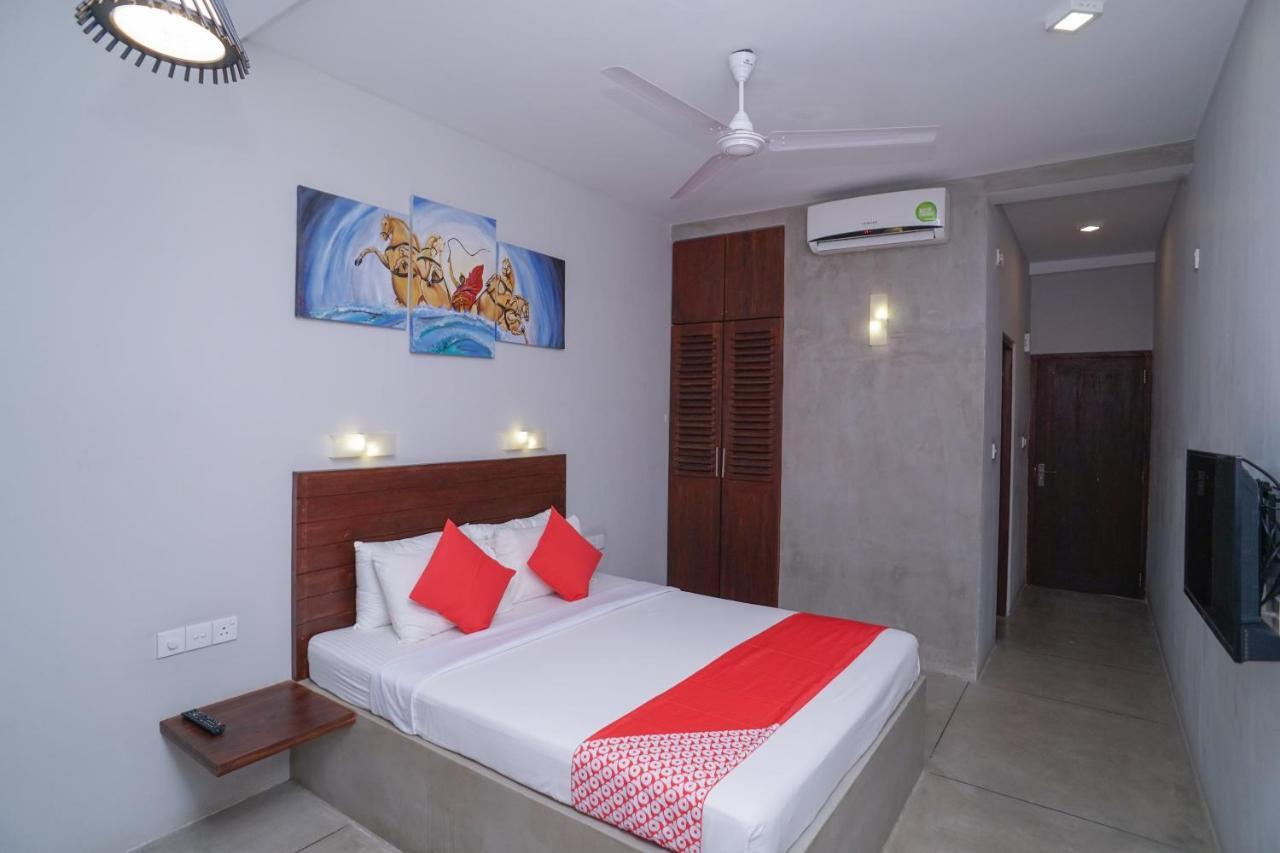 Chariot Lodge Hikkaduwa Zewnętrze zdjęcie