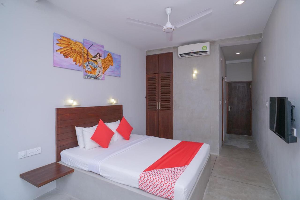 Chariot Lodge Hikkaduwa Zewnętrze zdjęcie
