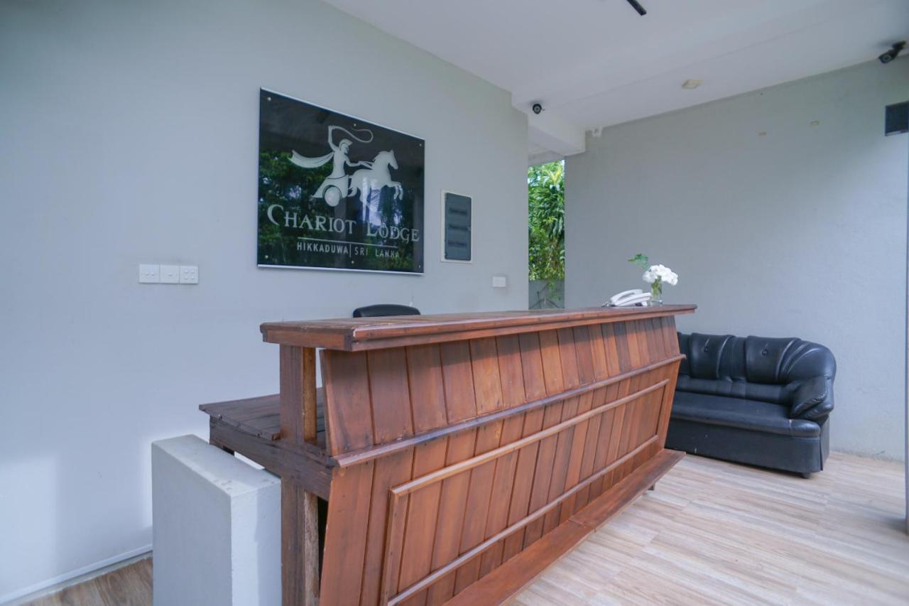 Chariot Lodge Hikkaduwa Zewnętrze zdjęcie