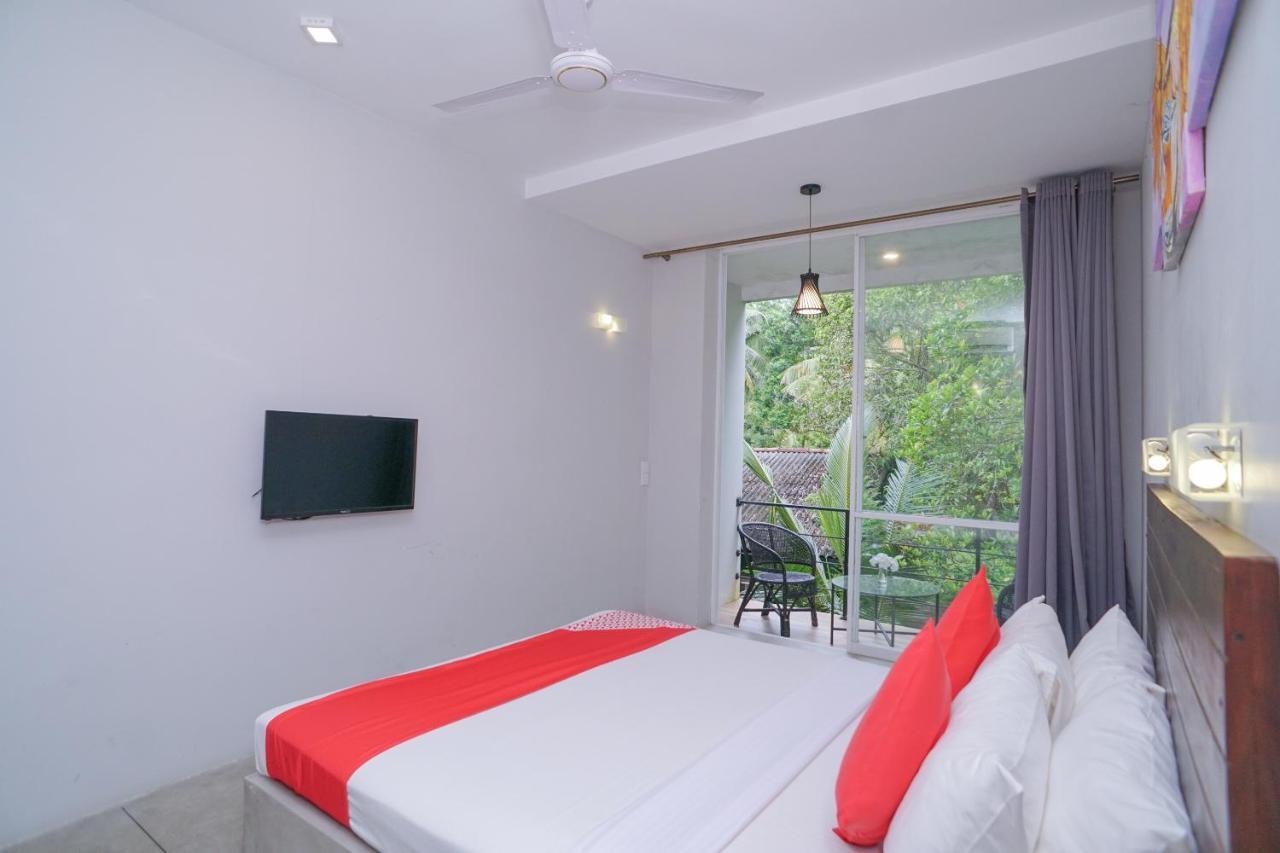 Chariot Lodge Hikkaduwa Zewnętrze zdjęcie